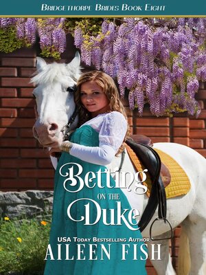 cover image of Betting on the Duke